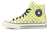 Converse Chuck 70 Hi 'Happy Camper' in Green