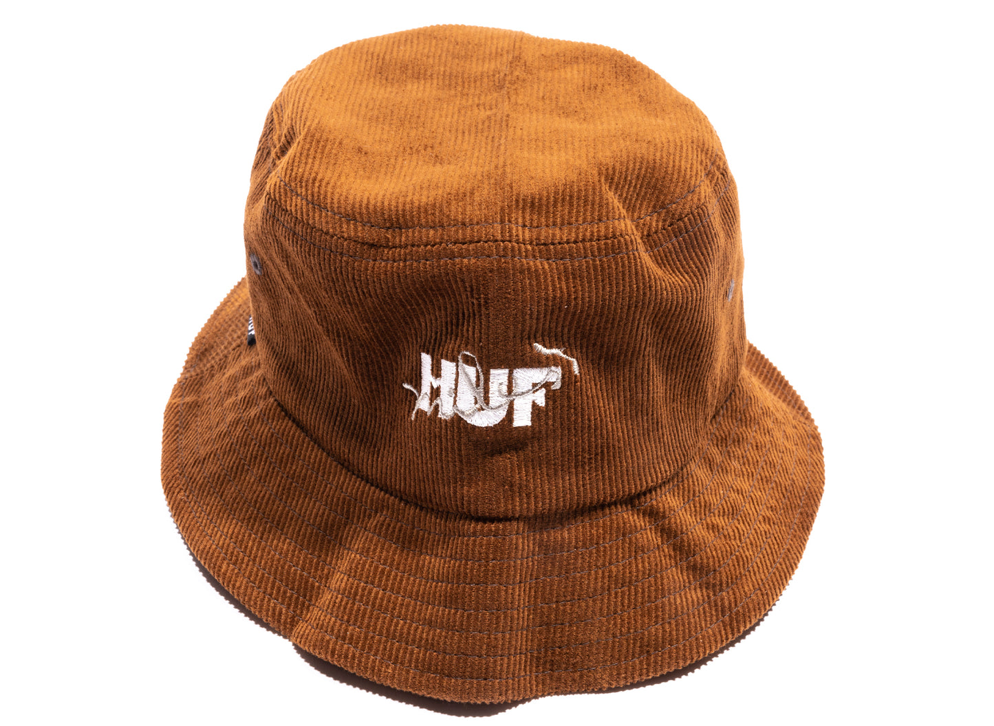 HUF Get Up With It Corduroy Bucket Hat