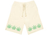 HUF Green Buddy Terry Cloth Shorts