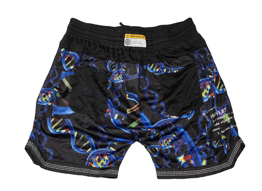 INDVLST DNA Men's Shorts 'Black'