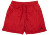 Jordan Jumpman Poolside Shorts in Red
