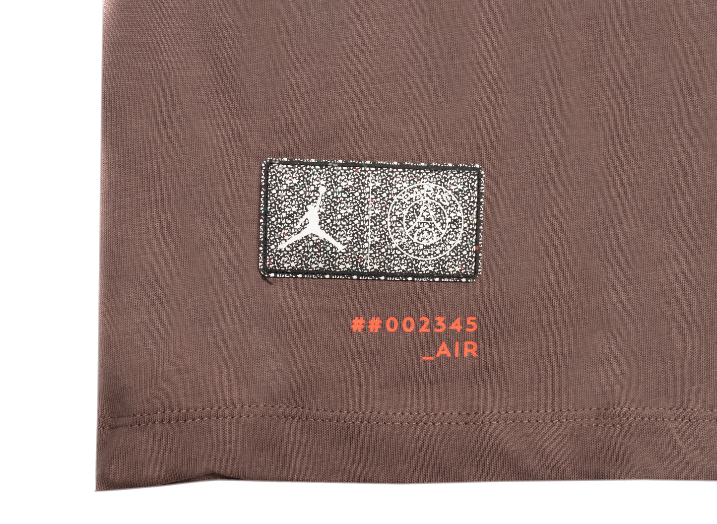 Jordan Paris Saint-Germain Wordmark Tee