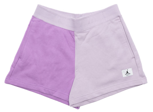 Women's Jordan Flight Color Block Shorts