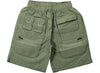 Jordan 23 Engineered Utility Shorts in Green