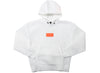 Jordan 23 Engineered Mesh Pullover Hoodie in White
