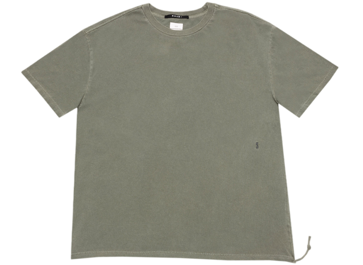 Ksubi 4x4 Biggie S/S Tee jungle