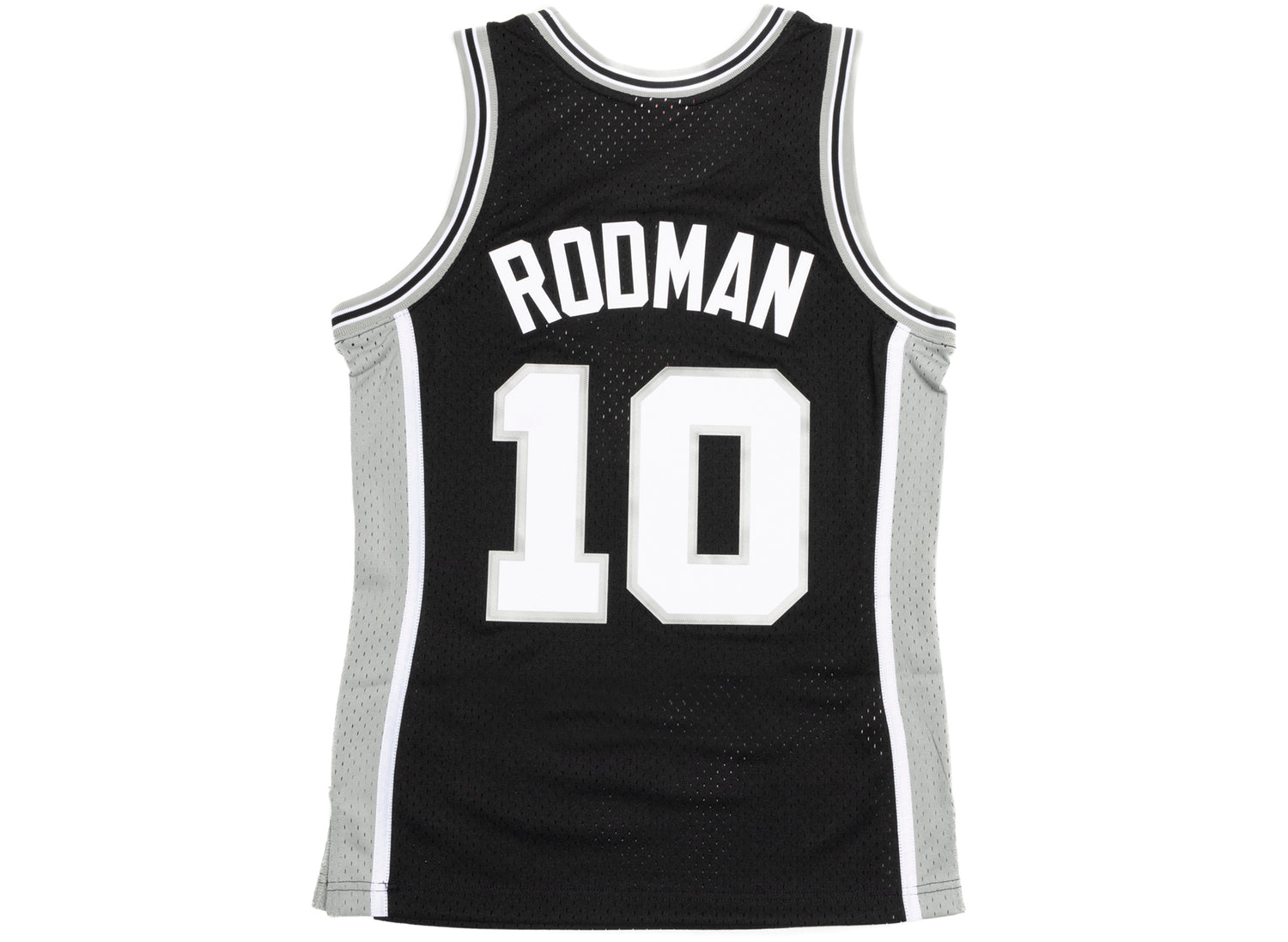 Mitchell & Ness NBA Spurs 1993 Dennis Rodman Jersey S