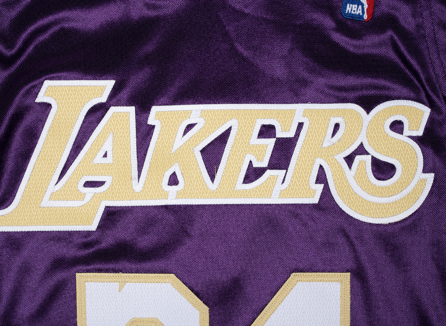 Shop Mitchell & Ness Los Angeles Lakers HOF Kobe Bryant Authentic Jersey  AJY4CP20022-LALPURP96KBR purple