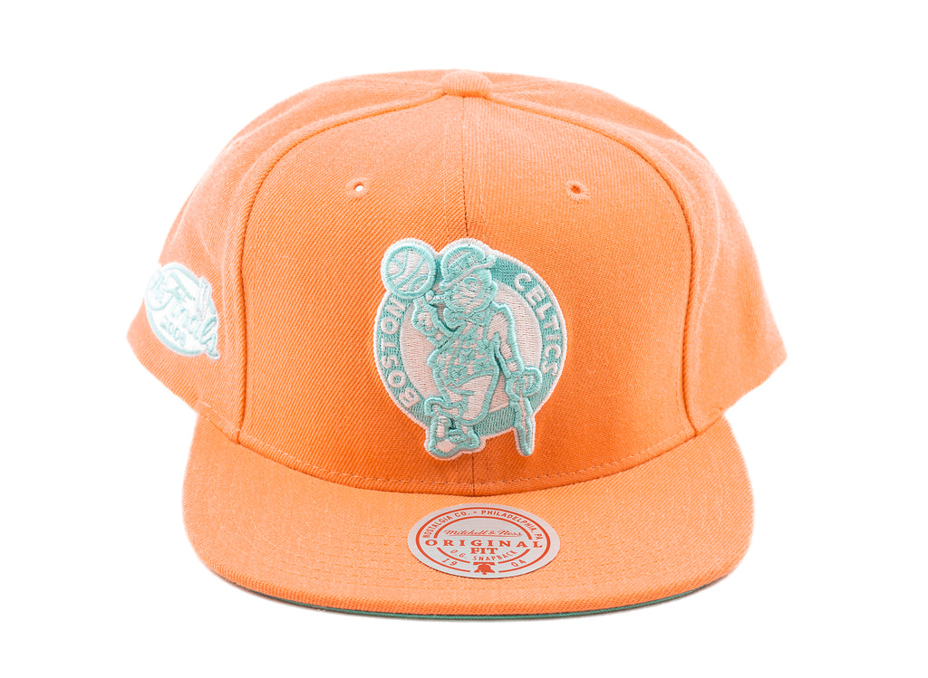 Mitchell & Ness NBA Ocean Dreams Boston Celtics Snapback