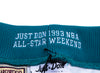 Mitchell & Ness Just Don Utah Jazz All-Star 1993 Warm Up Pants