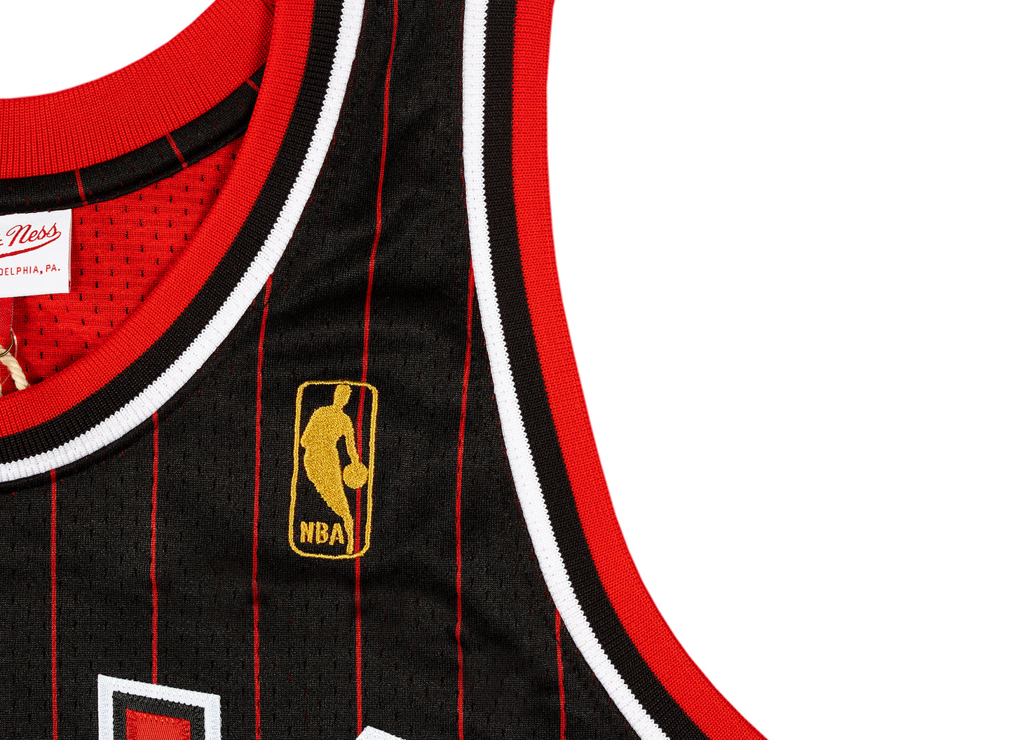 Mitchell & Ness NBA Michael Jordan Authentic Bulls 96 Alternate Jersey