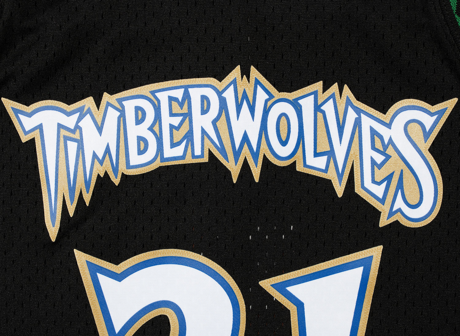  Mitchell & Ness NBA Swingman Road Jersey Timberwolves 95 Kevin  Garnett Royal SM : Sports & Outdoors