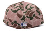 New Era Cincinnati Reds Duck Camo Hat
