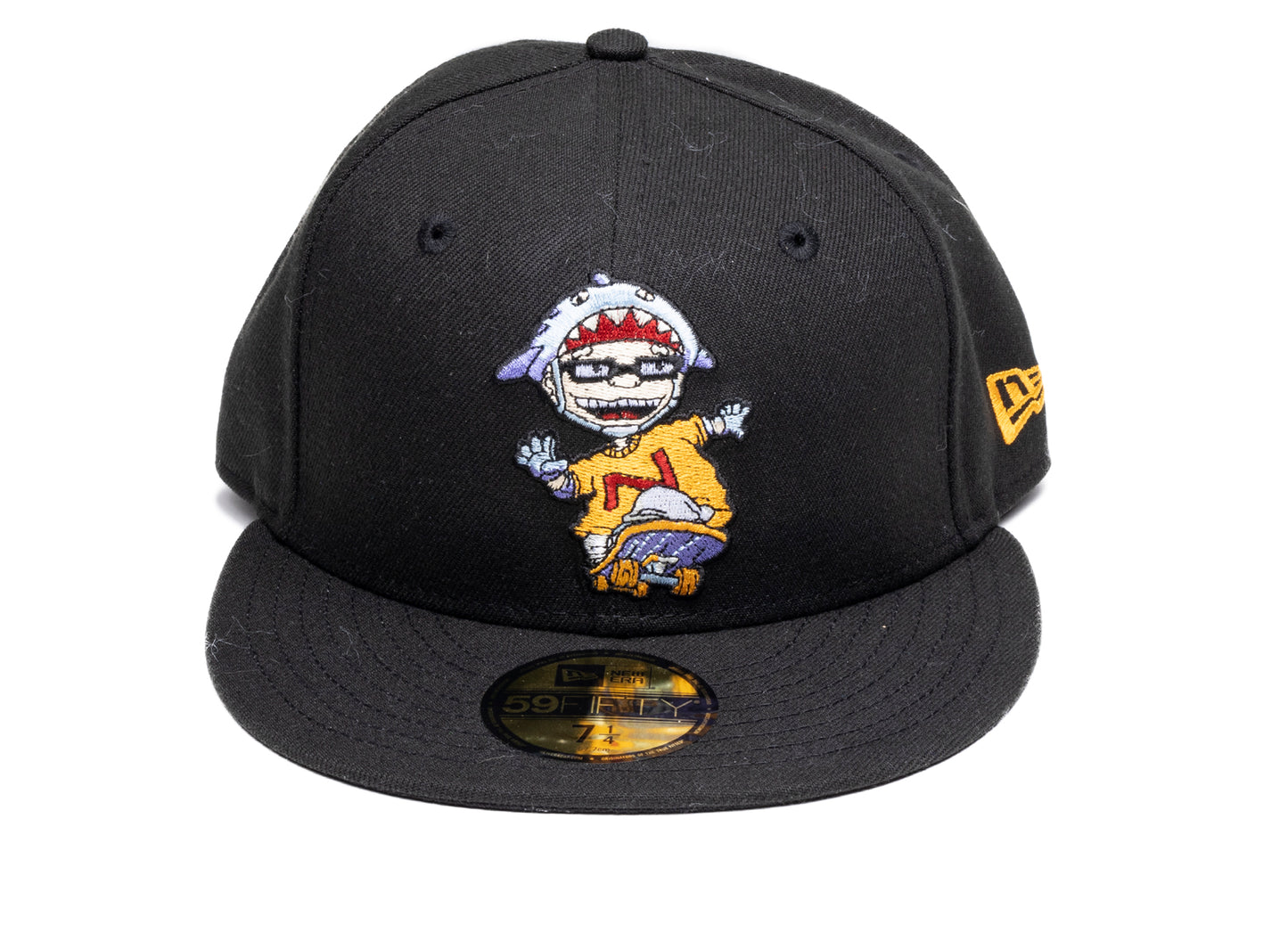 New Era Rocket Power Fitted Hat