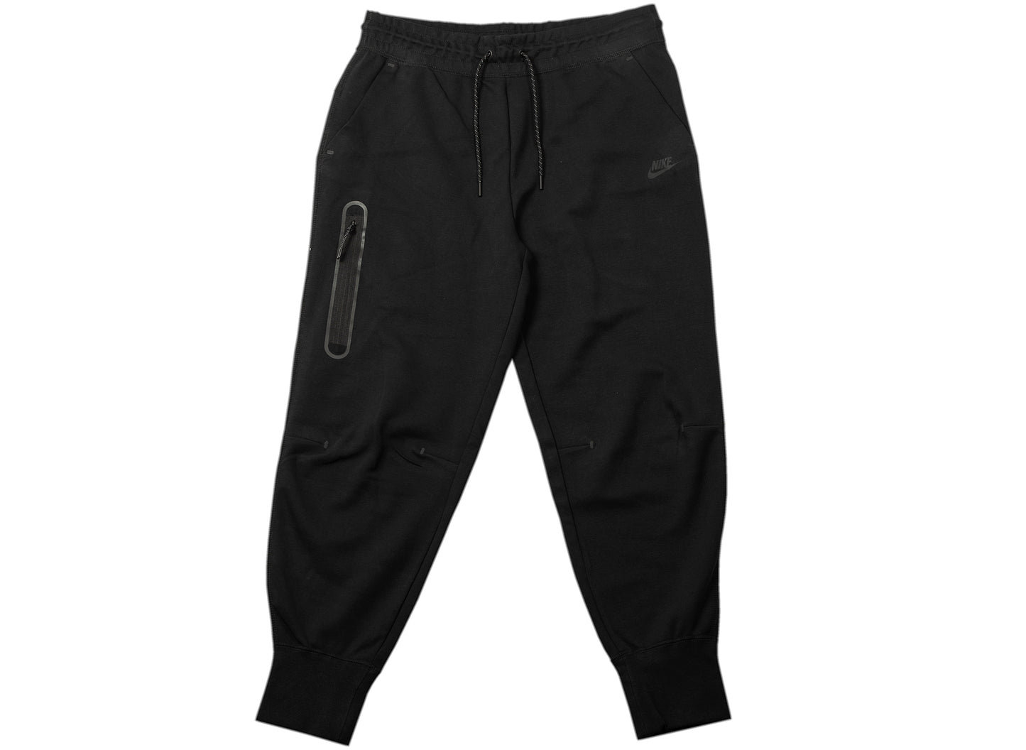 Women's Nike Sportswear Tech Fleece Pants in Black