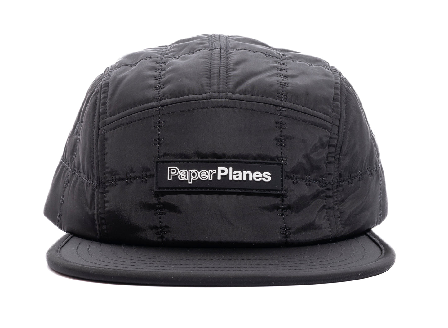 Paper Planes Quilted 5 Panel Camper