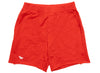 Paper Planes Speckled Shorts in Red