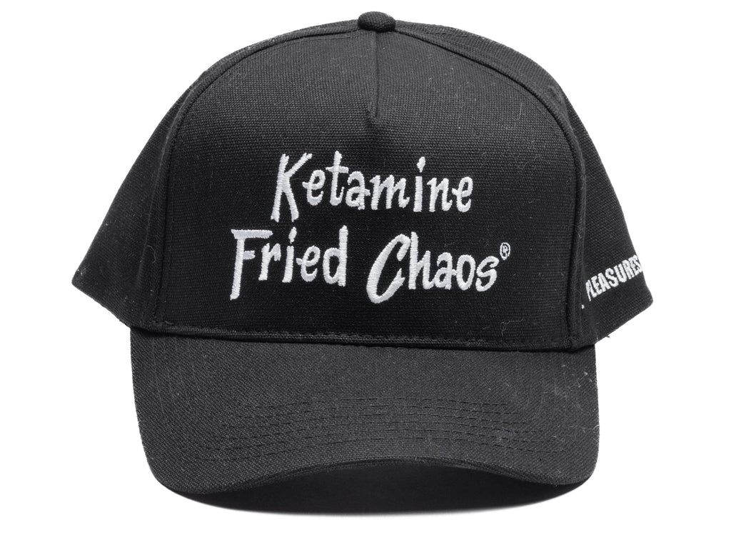 Pleasures Chaos 5 Panel Snapback