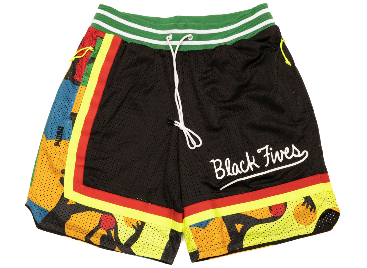 Puma Ballroom Shorts