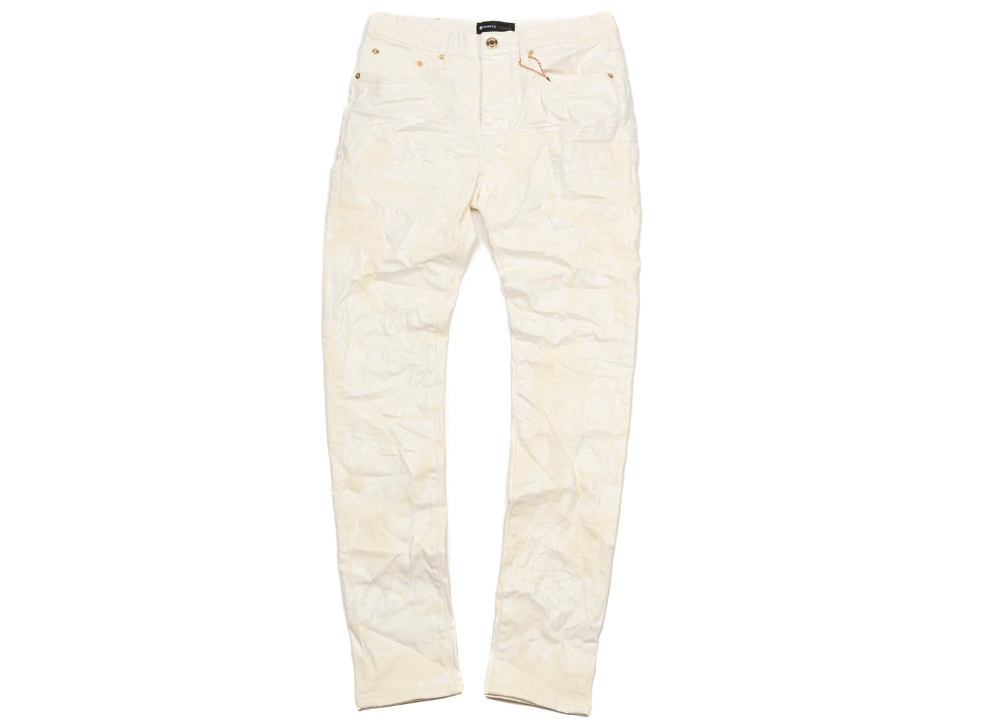 Purple Brand Prism Laser Jeans