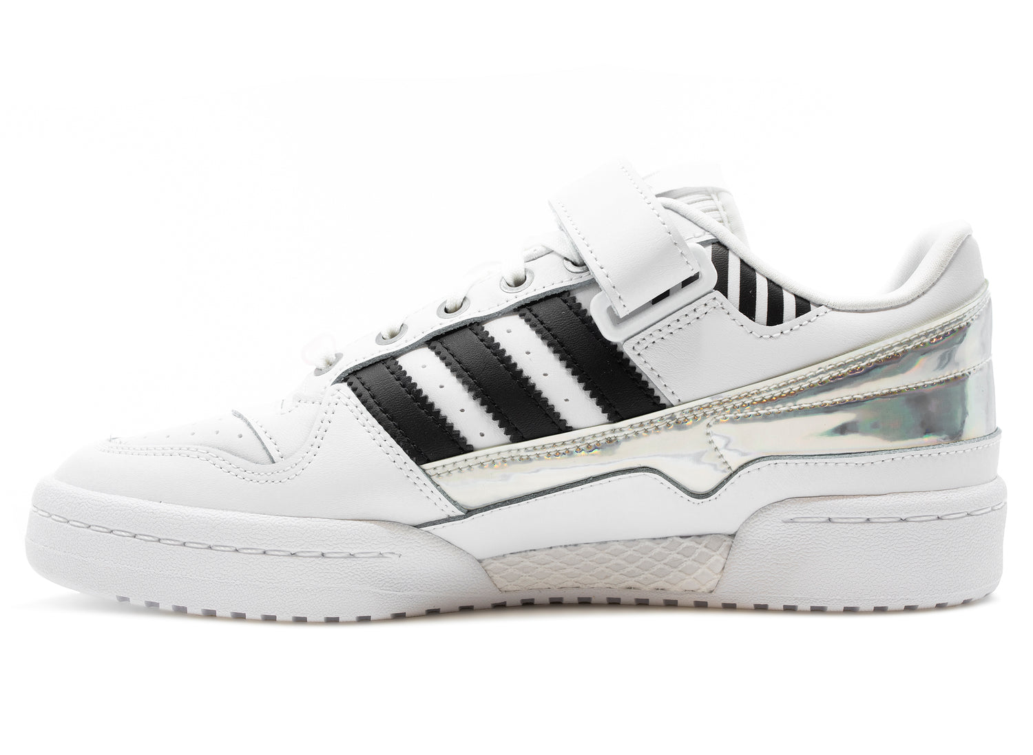 adidas forum low shoes women's white