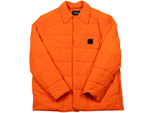 A-COLD-WALL* Woven Quilted Nylon Overshirt