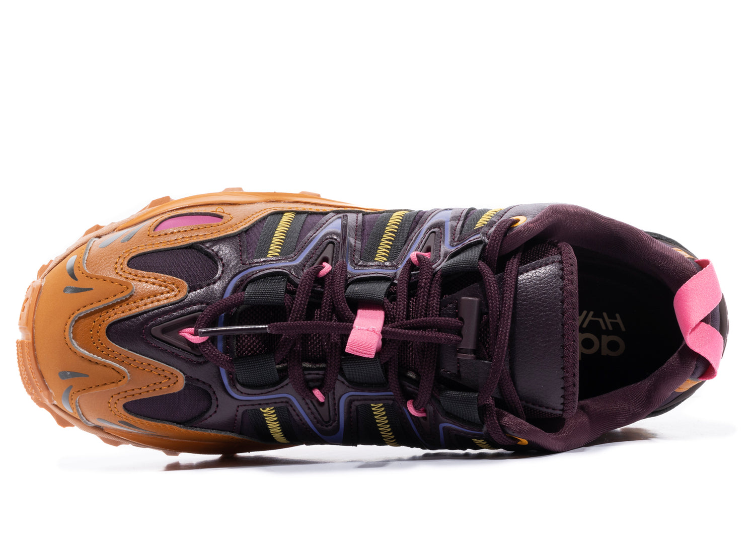 adidas Dia de Muertos Hyperturf Adventure 'Craft Ochre' 12.5