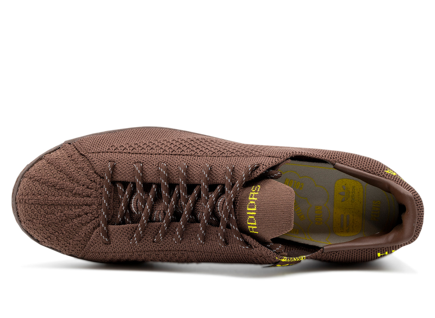 Adidas x Pharrell Williams Superstar PK 'Auburn'