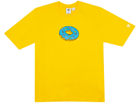 Adidas x The Simpsons Donuts Tee