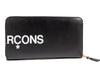 Comme des Garçon Huge Logo Wallet 'Black SA0111HL'