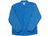 Comme des Garçons SHIRT Men's Woven Jacket in Blue