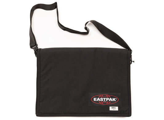 Eastpak x Maison Margiela Messenger Bag in Black