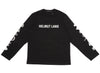 Helmut Lang Societas L/S Tee
