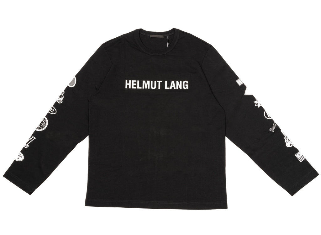 Helmut Lang Societas L/S Tee