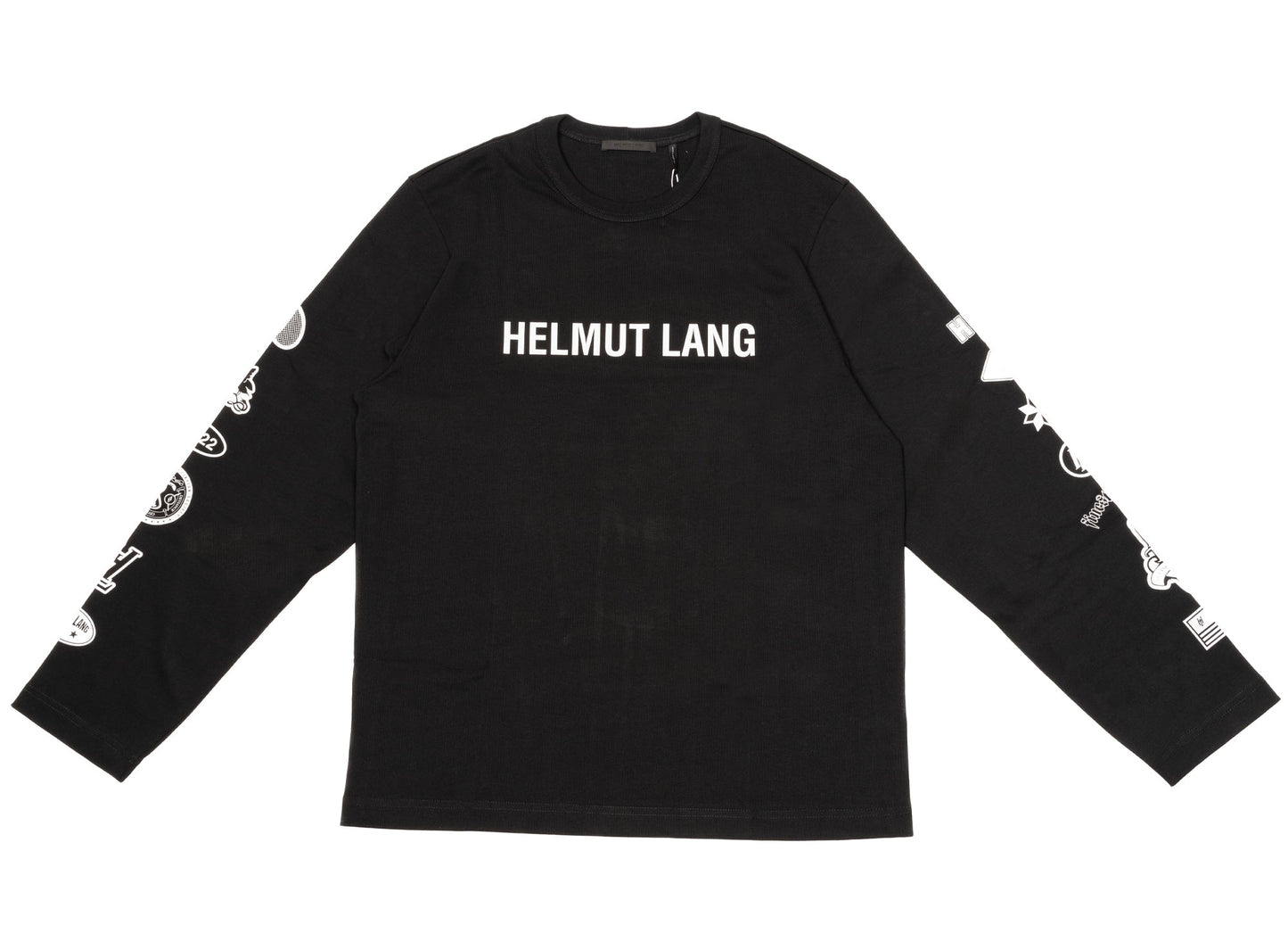 Helmut Lang Societas L/S Tee