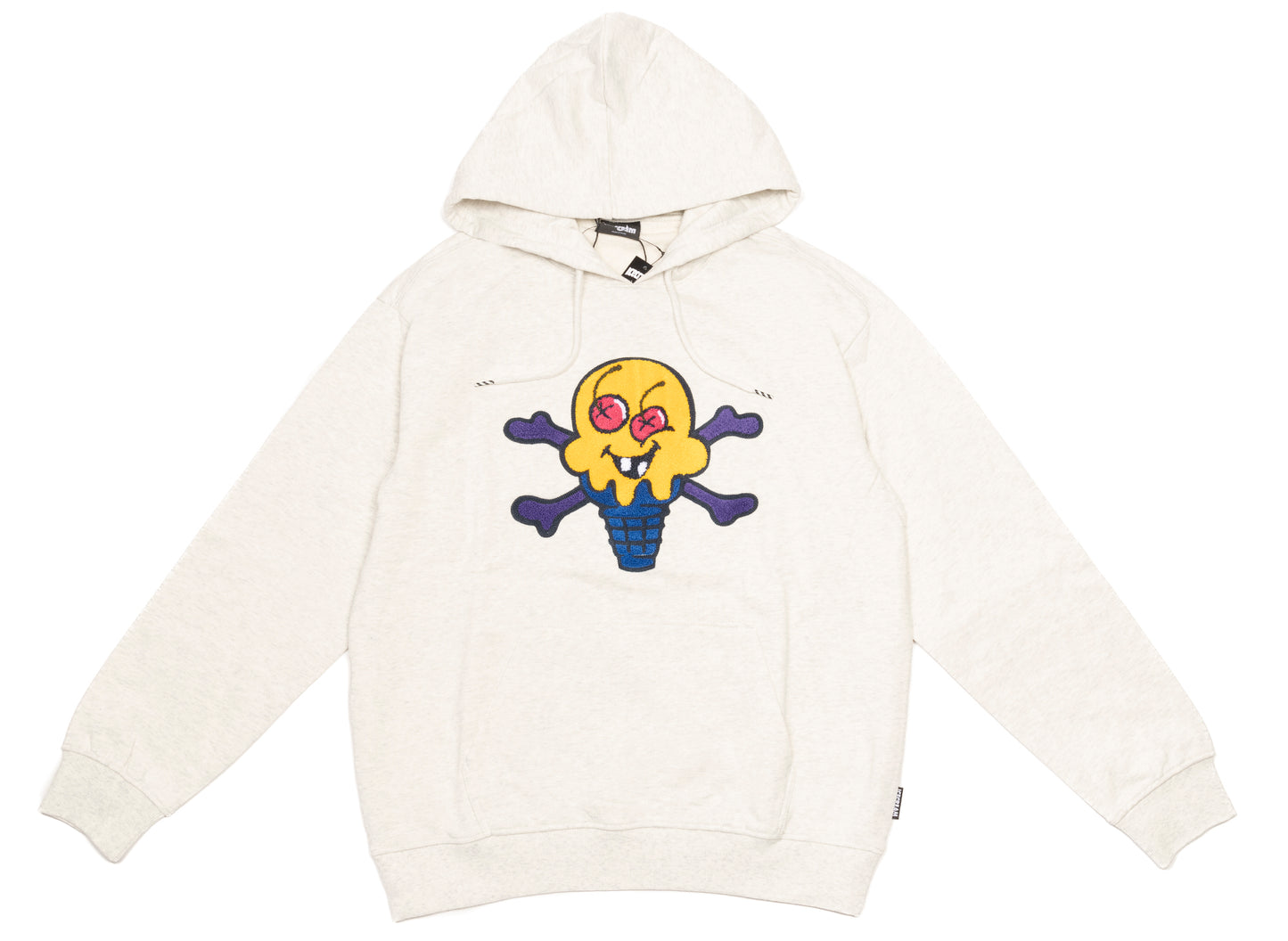 Ice Cream Avery Hoodie