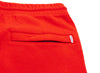 Ice Cream Jogging Dog Joggers in Red