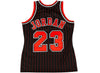 Mitchell & Ness NBA Michael Jordan Authentic Bulls 96 Alternate Jersey
