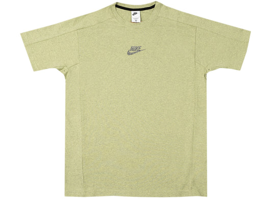 Nike Sportswear Revival Top in Lime