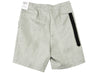 Nike Tech Fleece Shorts in Heather Grey