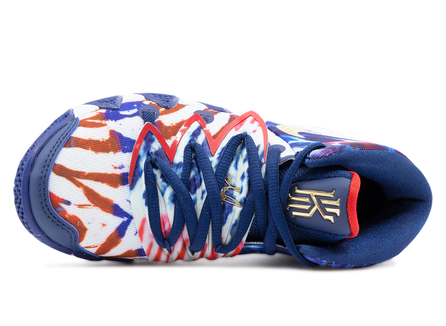 Nike Kybrid S2 Preschool 'Tie Dye USA'