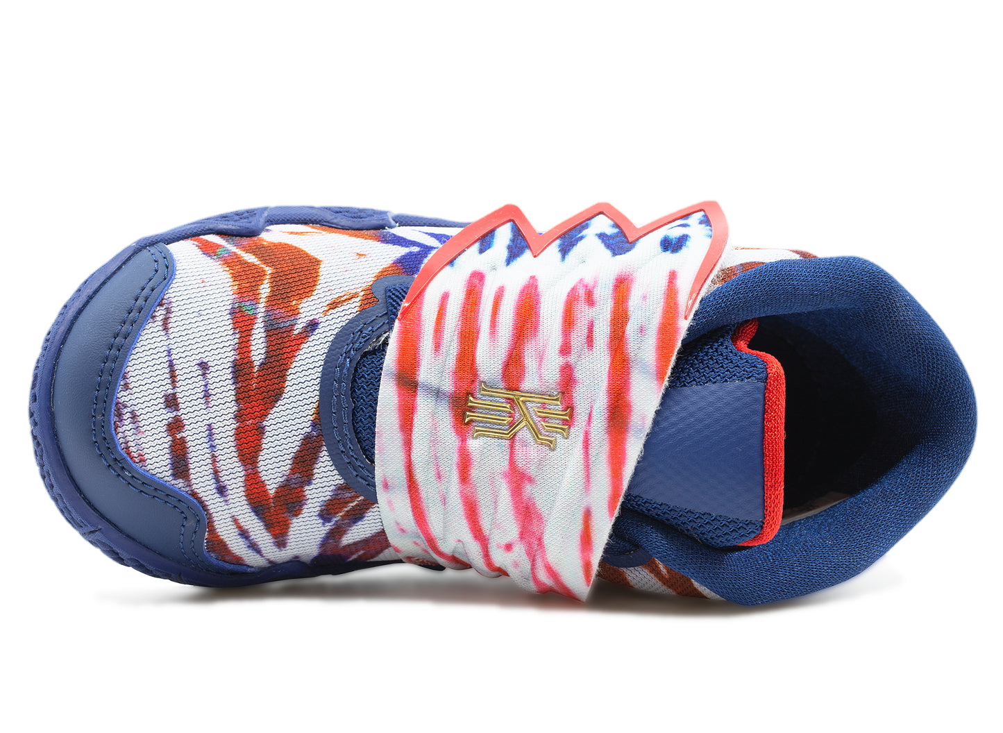 Nike Kybrid S2 Toddler's 'Tie Dye USA'