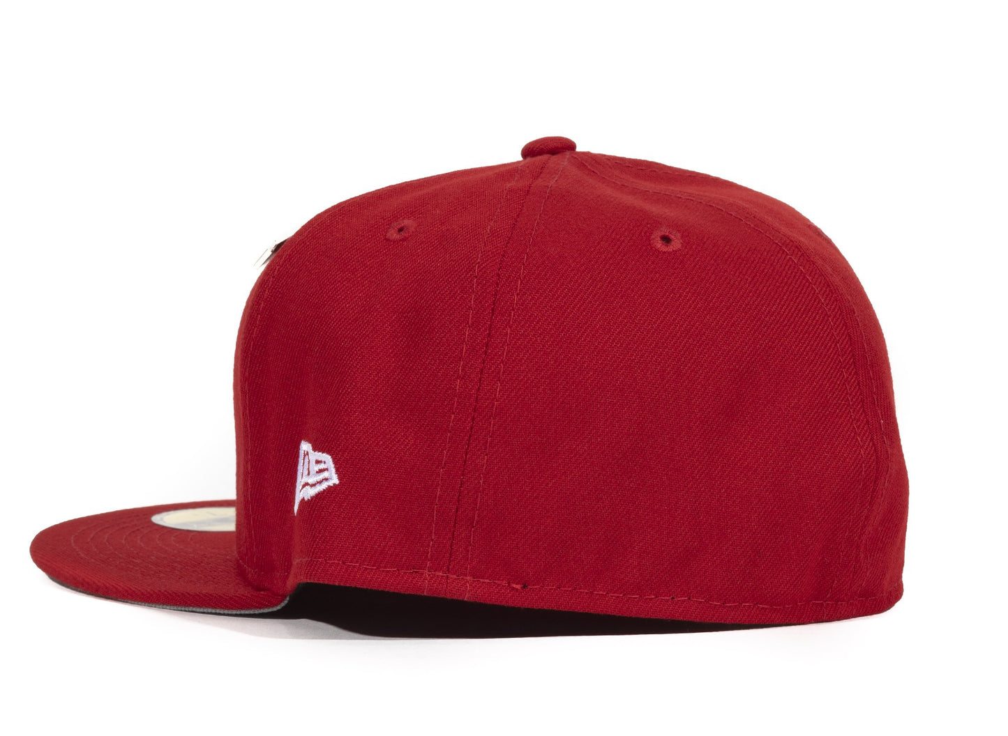 Paper Planes Crimson Crown Fitted Hat