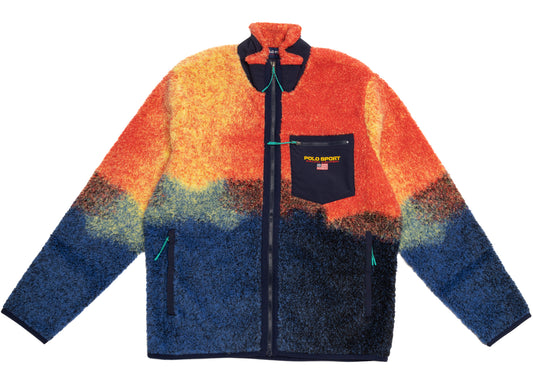 Polo Ralph Lauren Bonded Hi Pile Jacket
