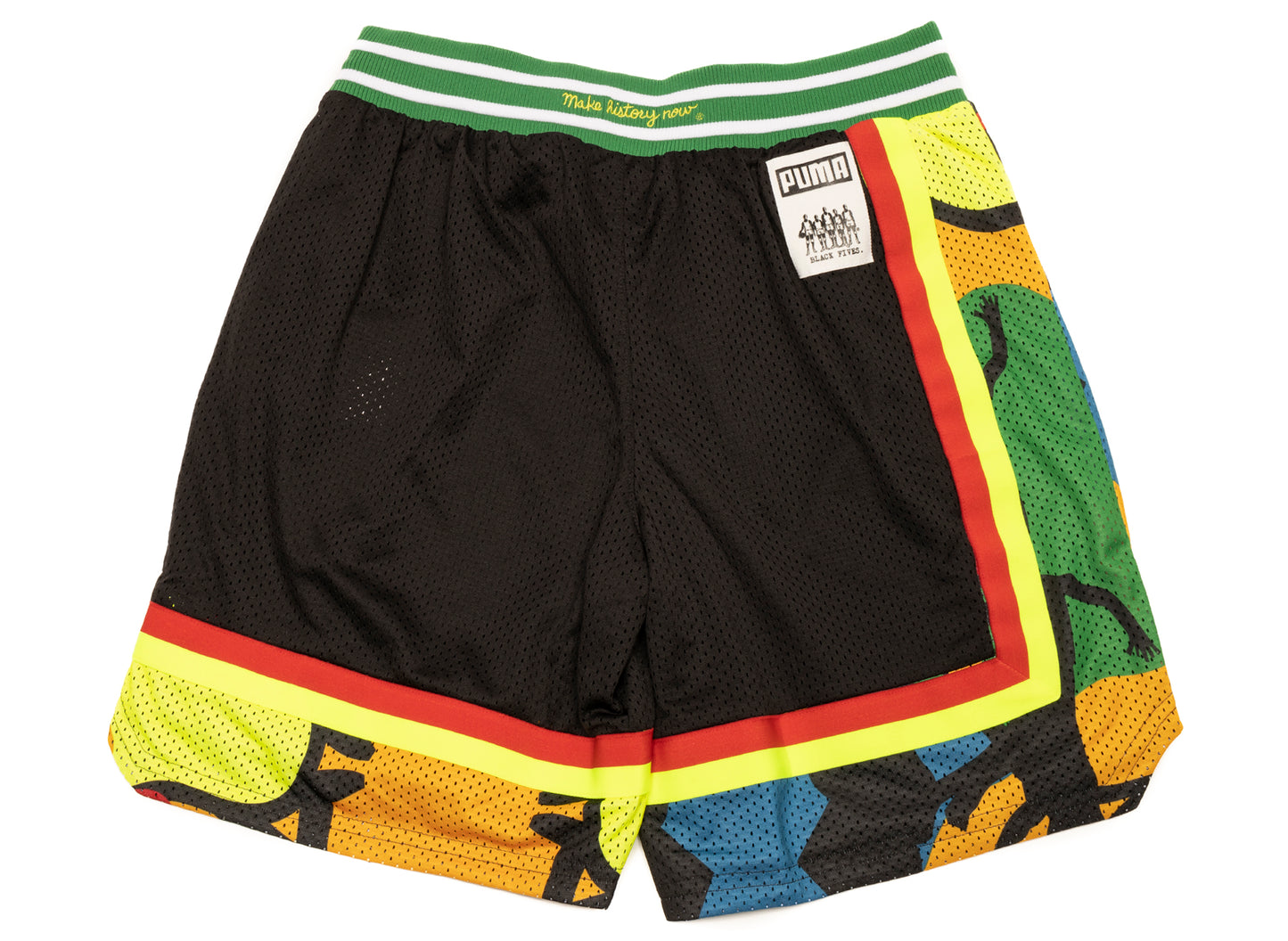 Puma Ballroom Shorts