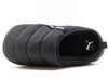 Puma Scuff Slippers in Black