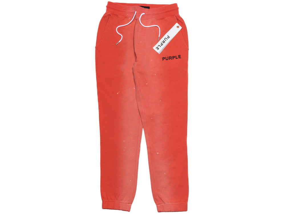 Purple Brand French Terry Jogger