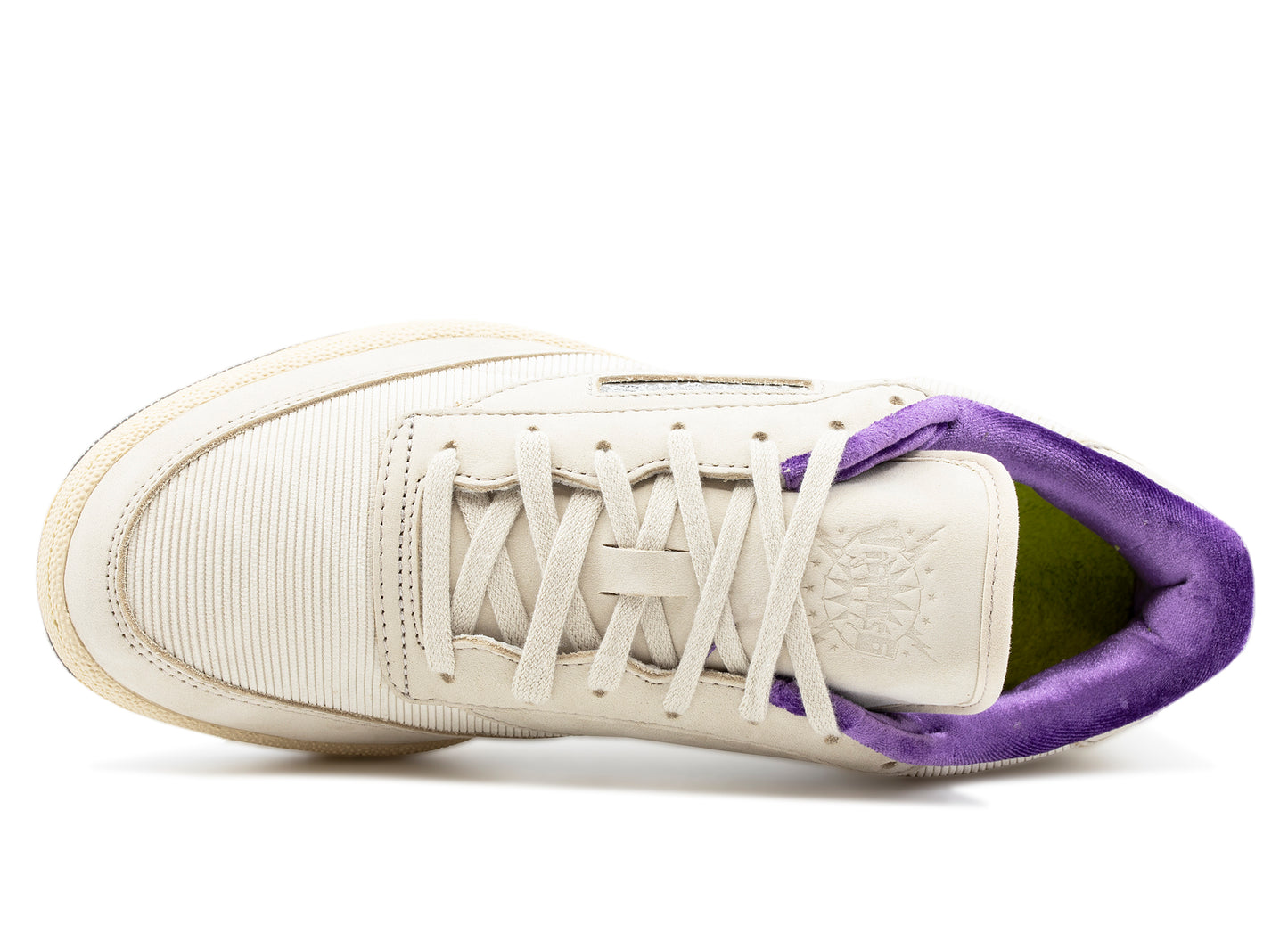 Illumination's Minions x Reebok Club C 85 MU 'Vicious 6 Lounge'