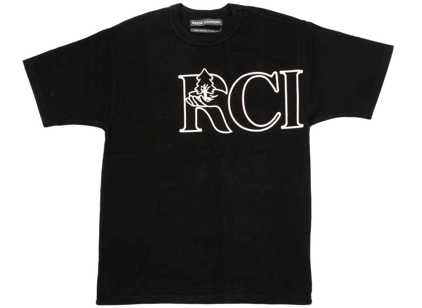 Reese Cooper Tree Script Tee