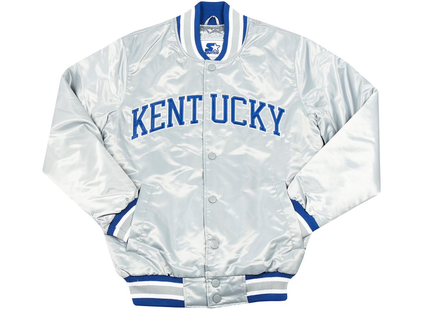 Gárgaras ropa Comerciante itinerante Oneness x Starter Vintage Rivals Pack - University of Kentucky Jacket –  Oneness Boutique